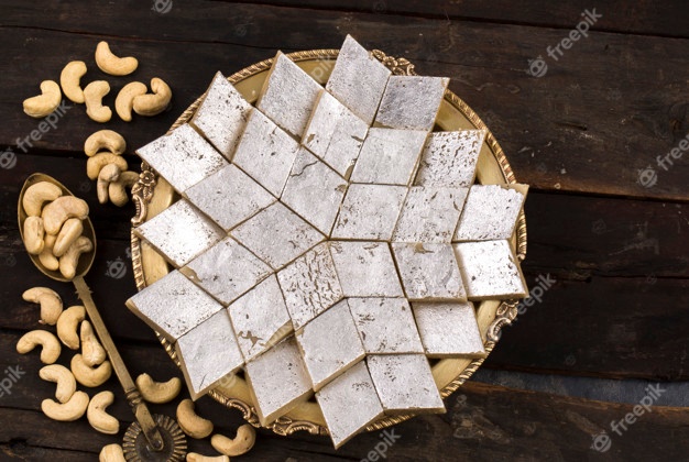 Kaju katli